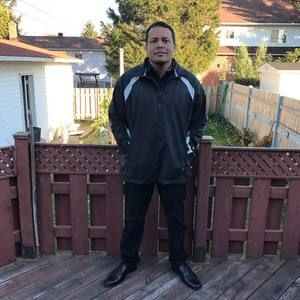 Meet your Posher, Roger